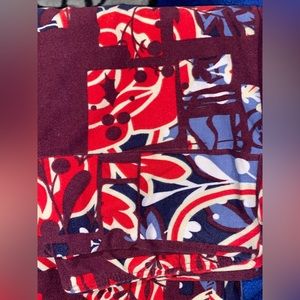 Gently used LulaRoe OS Leggings